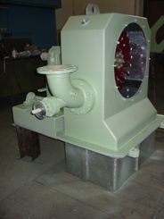 Maschinen- und Turbinenbau