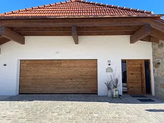 Türen und Tore aus Metall